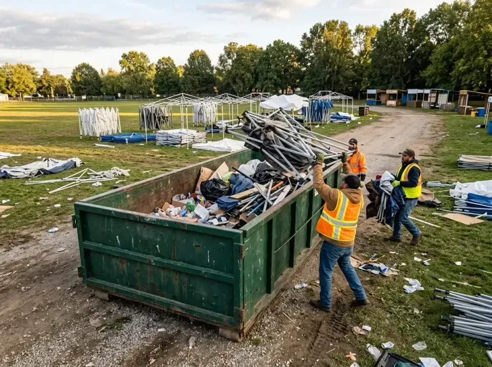 temporary-event-waste-containe-016 — frequently asked questions, Roll-Off Dumpster Rental Services in Forest Lake, MN